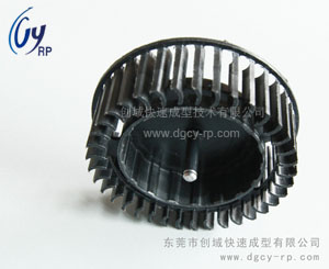 CNC手板之供應電源扇葉手板