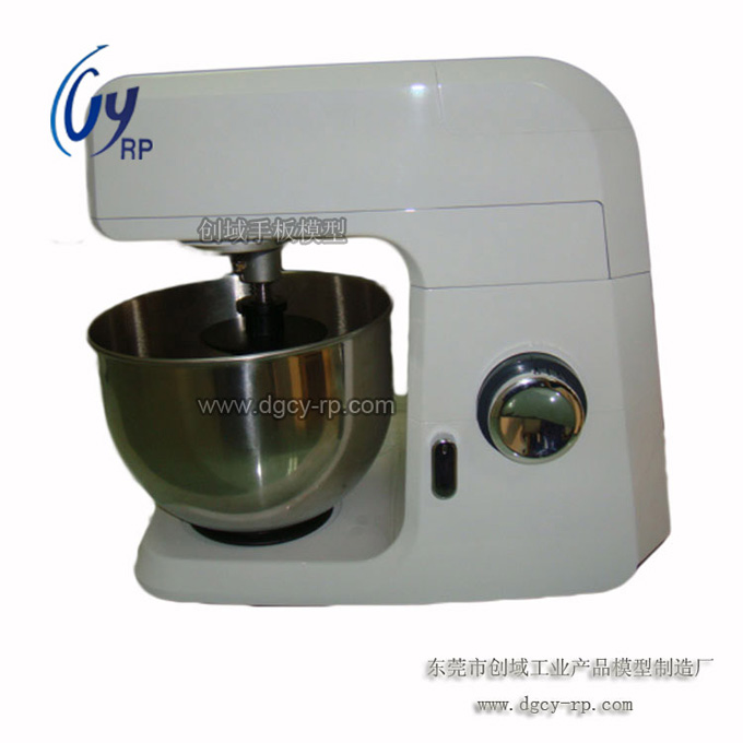 打蛋機手板模型